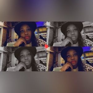 Meet your Posher, Amber